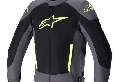 Giacca moto estiva Alpinestars T SP X SUPERAIR Gri - Annuncio 9273714