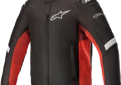 Giacca moto Alpinestars T SP-5 RIDEKNIT Nero Rosso - Annuncio 9843353