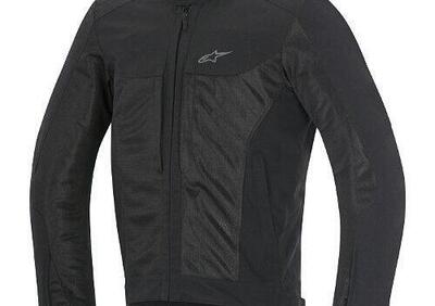 Giacca moto Alpinestars Luc Air nero - Annuncio 9843357