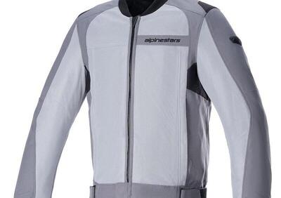 Giacca moto estiva Alpinestars LUC V2 AIR Grigio s - Annuncio 9273719