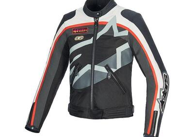 Giacca Moto Donna Alpinestars Idles Nero Grigio Ro - Annuncio 9837912
