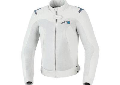 Giacca Moto Donna Alpinestars Stella Circal-1 Air - Annuncio 9735224
