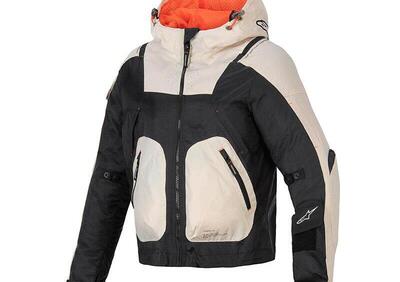 Giacca Moto Donna Estiva Alpinestars Molly Air Ner - Annuncio 9735225