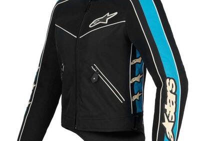 Giacca Moto Donna Estiva Alpinestars Stella T-Dyno - Annuncio 9699589