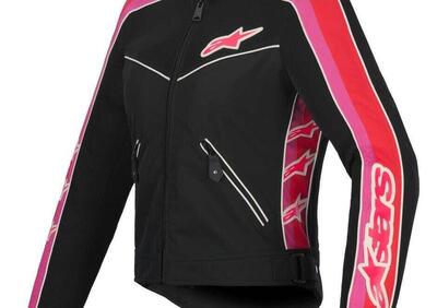 Giacca Moto Donna Estiva Alpinestars Stella T-Dyno - Annuncio 9712337