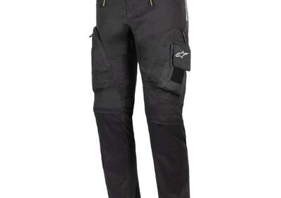 Pantaloni Moto Alpinestars Acteon Nero - Annuncio 9699591