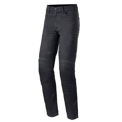 Jeans moto Alpinestars CERIUM TECH-STRETCH Nero Ri