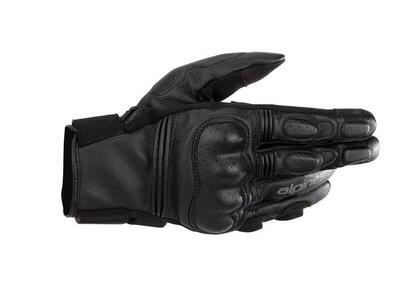 Guanti moto pelle Alpinestars PHENOM Nero Nero - Annuncio 9273721