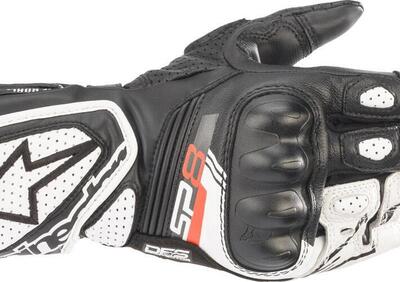 Guanti moto donna pelle Alpinestars STELLA SP-8 V3 - Annuncio 9780535