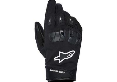 Guanti Moto Alpinestars SP X Z Drystar Nero Bianco - Annuncio 9837914