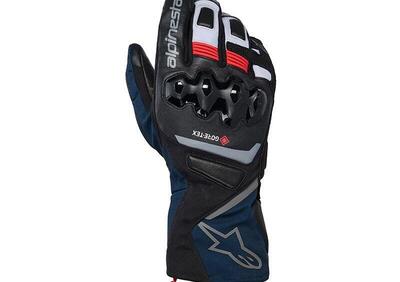 Guanti Moto Pelle Alpinestars WT-8 Gore-Tex Insula - Annuncio 9836683