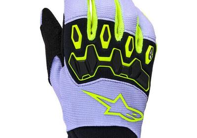 Guanti Cross Bambino Alpinestars Full Bore V2 Viol - Annuncio 9910762
