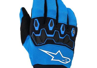 Guanti Cross Bambino Alpinestars Full Bore V2 Blu - Annuncio 9910765