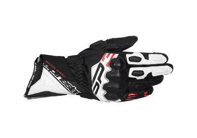Guanti Moto Pelle Racing Alpinestars SP-3 Nero Bia - Annuncio 9735230