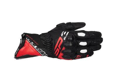 Guanti moto racing Alpinestars SP-3 Rosso Bianco - Annuncio 9641633
