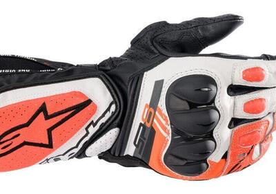 Guanti moto pelle racing Alpinestars SP-8 V3 GLOVE - Annuncio 9726717