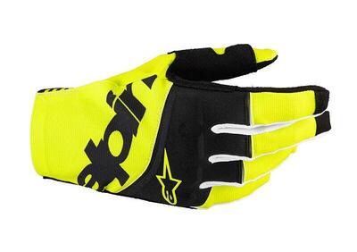 Guanti Cross Alpinestars Techstar 2025 Giallo - Annuncio 9737146