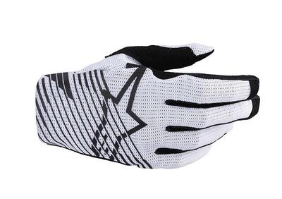 Guanti Cross Alpinestars Radar Pro Bianco - Annuncio 9871678