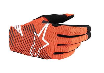 Guanti Cross Alpinestars Radar Pro Arancio - Annuncio 9737151