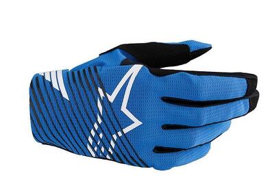 Guanti Cross Alpinestars Radar Pro Blu - Annuncio 9737153