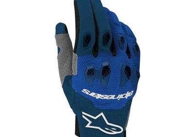 Guanti Cross Alpinestars Pro-Dura Blu - Annuncio 9910776
