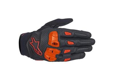 Guanti Moto Pelle Estivi Alpinestars SP X 7 Air Ro - Annuncio 9735234