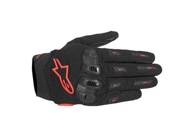 Guanti moto Alpinestars SP X 5 Air Rosso Fluo - Annuncio 9676377