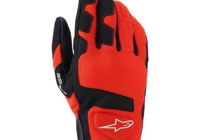 Guanti Moto Estivi Alpinestars Ignite Rosso Nero - Annuncio 9947574