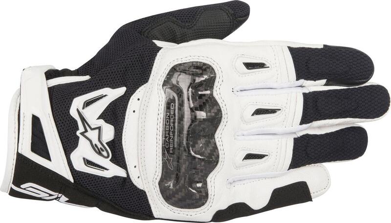 Guanti moto estivi Alpinestars SMX-2 AIR CARBON V2