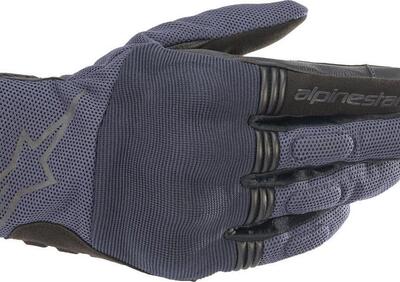 Guanti moto estivi Alpinestars COPPER Blu indaco - Annuncio 9037570