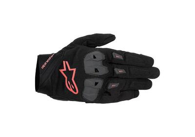 Guanti Moto Alpinestars SP X 1 Nero Rosso Fluo - Annuncio 9735244
