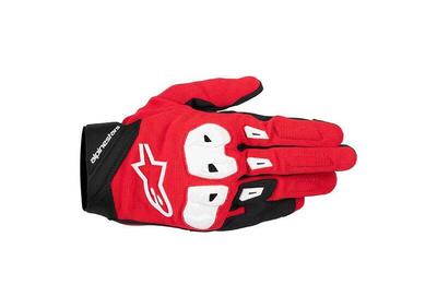 Guanti moto Alpinestars SP X 1 Rosso Nero Bianco - Annuncio 9656721