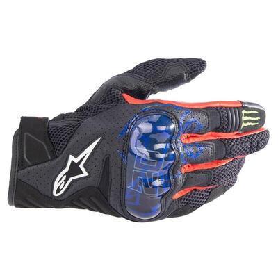 Guanti moto estivo Alpinestars SMX-1 Air V2 Monste