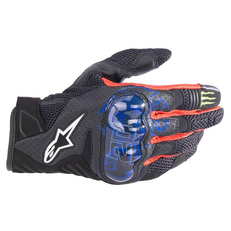 Guanti moto estivo Alpinestars SMX-1 Air V2 Monste
