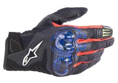 Guanti moto estivo Alpinestars SMX-1 Air V2 Monste - Annuncio 9630643