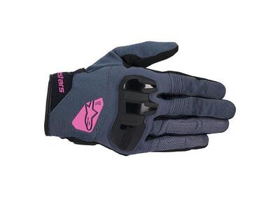 Guanti Moto Donna Estivi Alpinestars Chrome Nero V - Annuncio 9707377