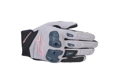 Guanti Moto Donna Alpinestars Stella SP X 1 Grigio - Annuncio 9735248