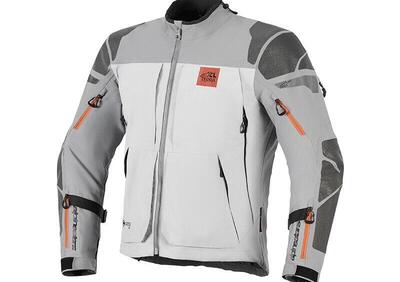 Giacca Moto Alpinestars Nazca Gore-Tex Pro Grigio - Annuncio 9837921