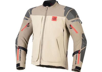 Giacca Moto Alpinestars Nazca Gore-Tex Pro Marrone - Annuncio 9837922
