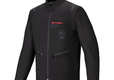 Giacca Cross Alpinestars Lite-Dura Nero - Annuncio 9737158