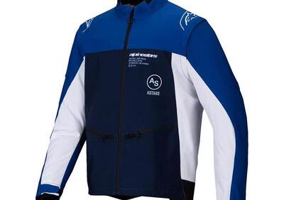 Giacca Cross Alpinestars Lite-Dura Blu - Annuncio 9737161