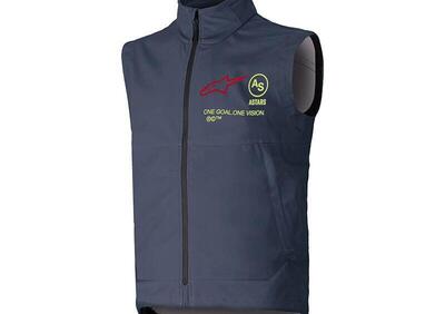 Gilet Cross Alpinestars Techstar Grigio - Annuncio 9737165