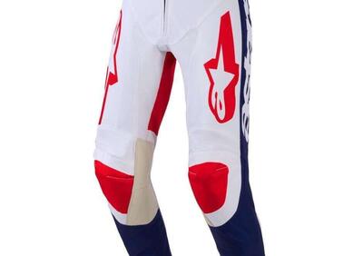 Pantaloni Cross Alpinestars Racer Riway Bianco Blu - Annuncio 9910798