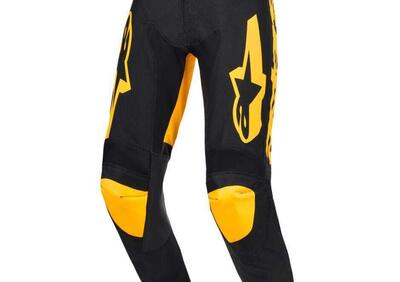 Pantaloni Cross Alpinestars Racer Riway Giallo Ner - Annuncio 9910800