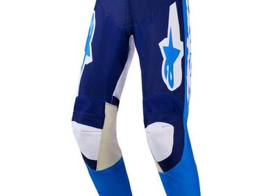 Pantaloni Cross Alpinestars Racer Riway Blu Bianco - Annuncio 9910801
