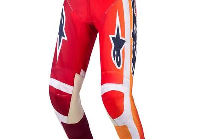 Pantaloni Cross Alpinestars Racer Portal Rosso Gri - Annuncio 9910803