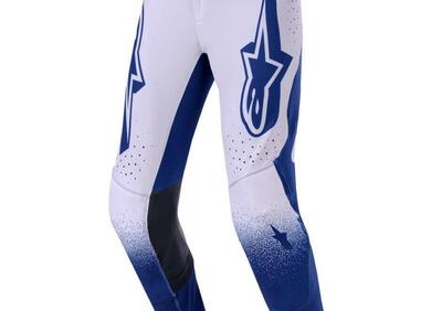 Pantaloni Cross Alpinestars Supertech Scenz Grigio - Annuncio 9910812