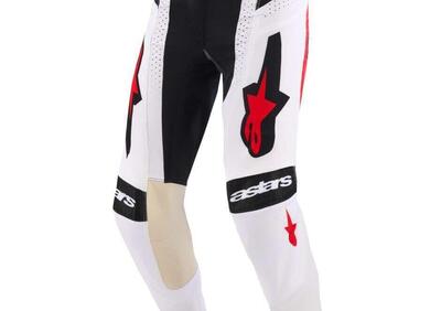 Pantaloni Cross Alpinestars Techstar Knif Nero Bia - Annuncio 9910813
