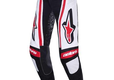 Pantaloni Cross Alpinestars Techstar Nomur Nero Bi - Annuncio 9910818