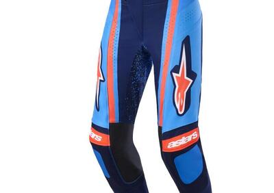 Pantaloni Cross Alpinestars Techstar Nomur Arancio - Annuncio 9910822